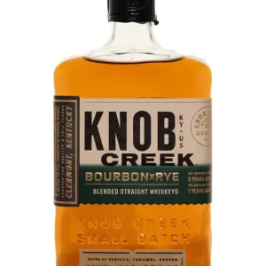Knob Creek Rye 113proof 750