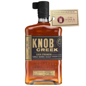 Knob Creek Store Pick SB 750ml