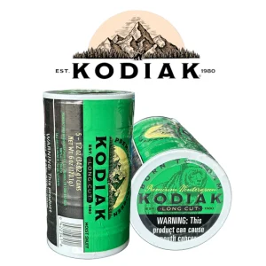 KODIAK WINTER GREEN
