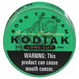 KODIAK WINTER GREEN