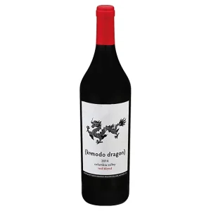 Komodo Dragon Red Blend 750ml