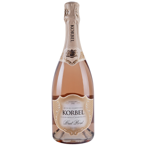 Korbel Brute Rose 750
