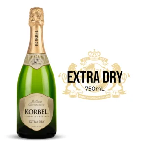 Korbel Champ X-Dry 750ml