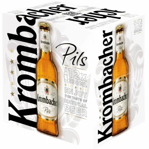 Krombacher Pils 12NR