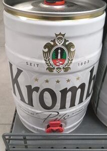 Krombacher Pils 5L
