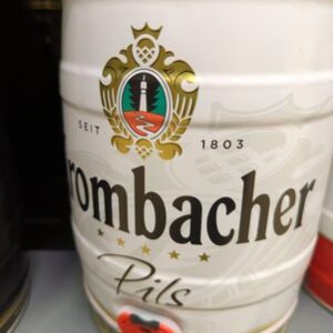 Krombacher Pils 5L