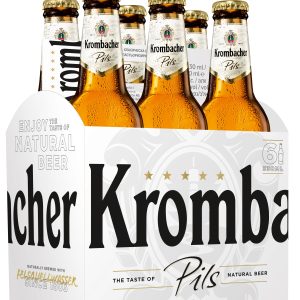 Krombacher Pils 6NR