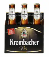 Krombacher Pils 6NR