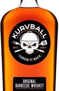 Kurvball Barbecue Whiskey 50ml