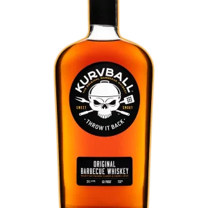 Kurvball Barbecue Whiskey 750