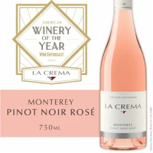 La Crema Monterey Rose 750ml