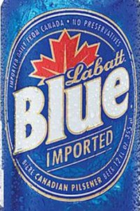 Labatt Blue 12NR