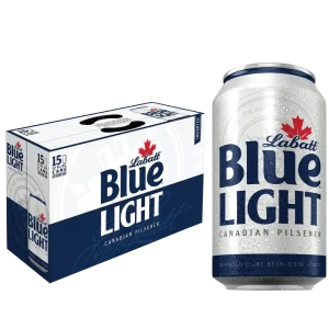 Labatt Blue Light 15CAN