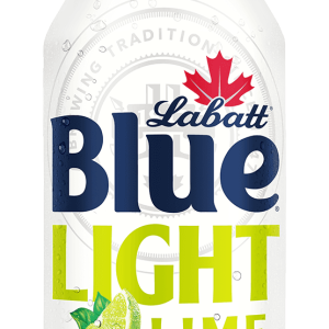 Labatt Blue Light Lime 12CAN
