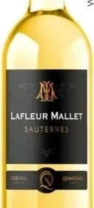 Lafleur Mallet Sauternes 375ml
