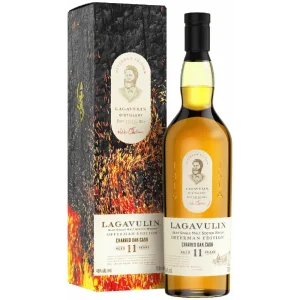 Lagavulin 11Yr Offerman 750ml