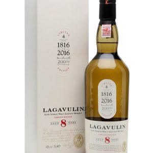 Lagavulin 8yr 750ml