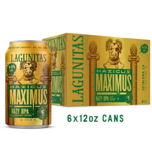 Lagunitas  Hazicus Max 6CAN