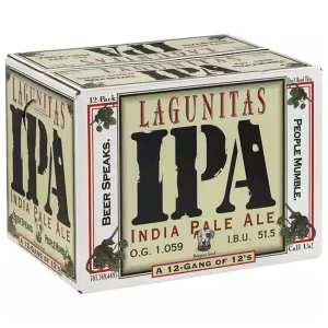 Lagunitas IPA 12NR