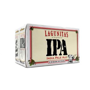 Lagunitas IPA  6CAN