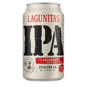 Lagunitas IPA  6CAN