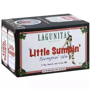 Lagunitas Lil Sumpin 6CAN