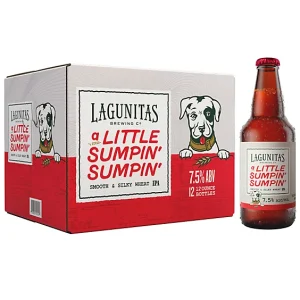 Lagunitas Little Sumpin 12NR