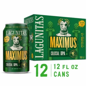 Lagunitas Maximus 12CAN