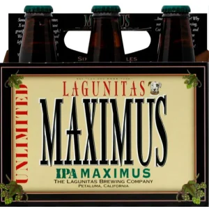 Lagunitas Maximus 6NR