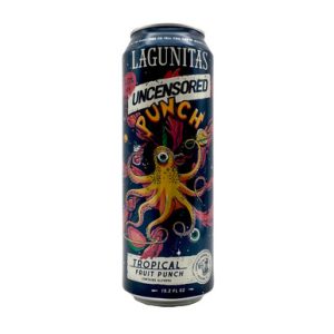 Lagunitas Uncensored  19.2oz