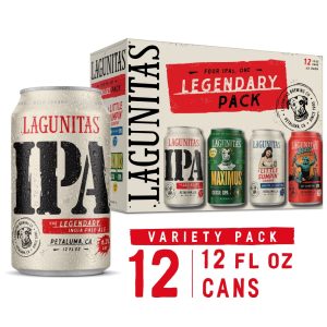 Lagunitas Variety 12CAN