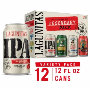 Lagunitas Variety 12CAN