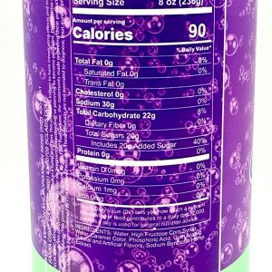 Lake Effect GRAPE  50MG