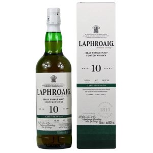 Laphroaig Sack Strength10