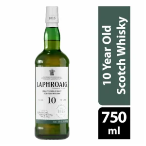 Laphroaig Scotch 10yr 750