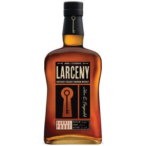 Larceny Barrel Proof 750ml