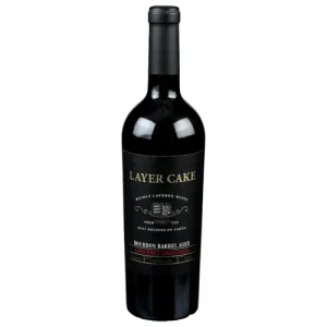 Layer Cake Cab Sauv BB 750ml