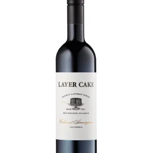Layer Cake Cab Sauv BB 750ml