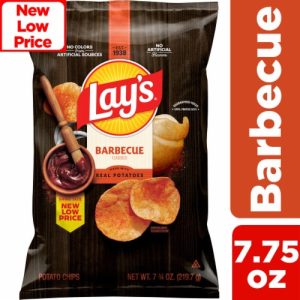 Lay’s BBQ 7.75oz
