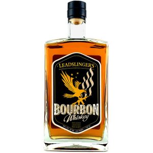 Leadslingers Bourbon 750ml