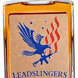 Leadslingers Bourbon 750ml