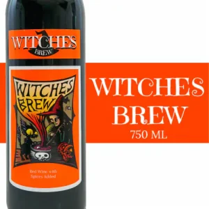 Leelanau Witches Brew Red 750m
