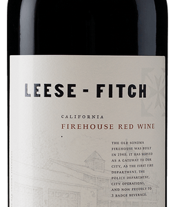 Leese-Fitch Firehouse Red 750