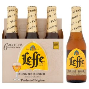 Leffe Blonde Ale 6NR