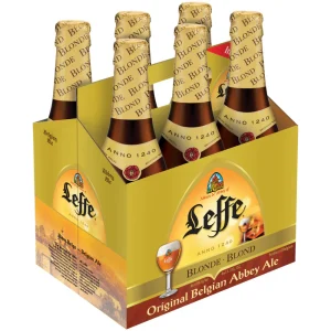 Leffe Blonde Ale 6NR