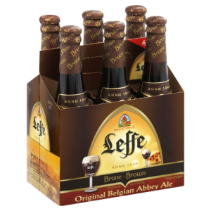 Leffe Brown 6 pk