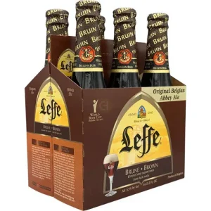 Leffe Brown 6 pk