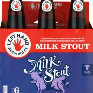 Left Hand Milk Stout 6NR