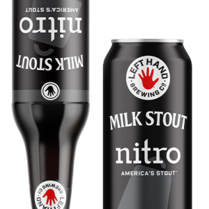 Left Hand Nitro Milk Stout 6NR