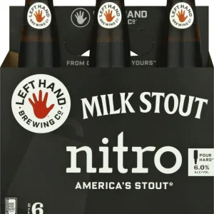 Left Hand Nitro Milk Stout 6NR